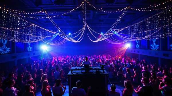 Découvrez l'animation Dj à Toulouse : la magie de vos événements animés