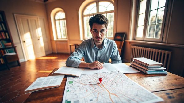 Étapes clés pour obtenir votre carte professionnelle à Montpellier