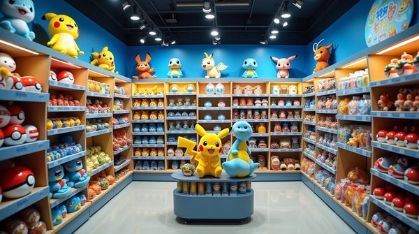 Les accessoires pokémon indispensables pour les fans !