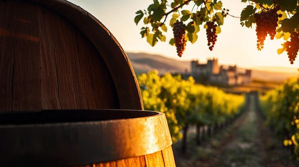 Les Étonnantes saveurs des vins du rhône à découvrir