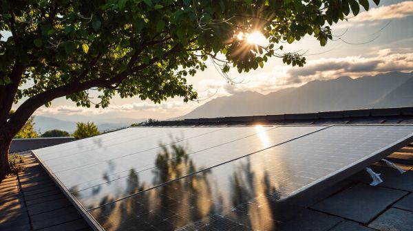 Pourquoi choisir l'installation de panneaux solaires photovoltaïques ?