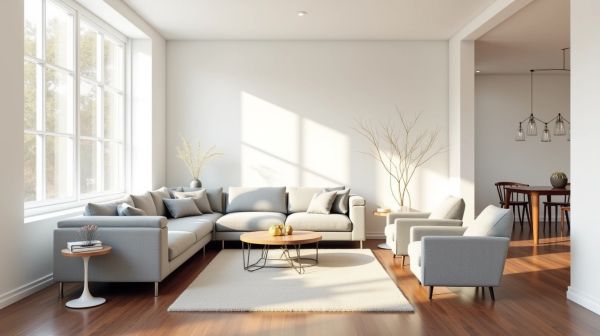 Une rénovation d'ampleur peut transformer votre habitat en cadre optimal