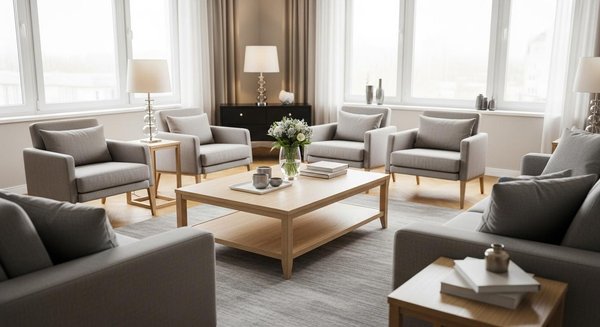 Comment choisir la table basse idéale pour harmoniser votre salon ?