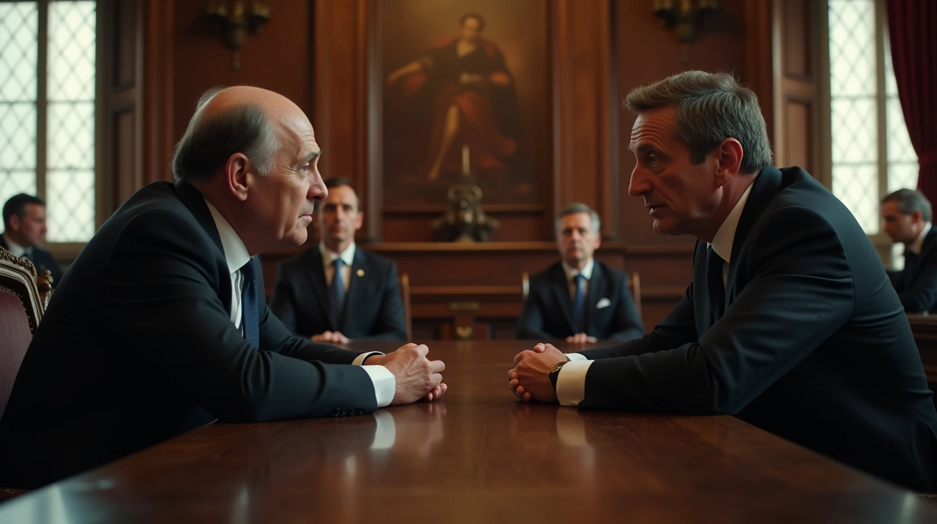 Questions fréquentes sur cette alliance politique avortée